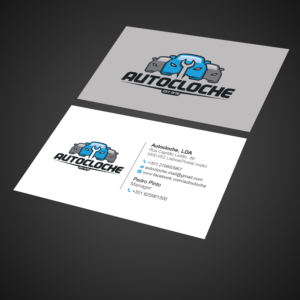 Business Card Design by Bonna 3