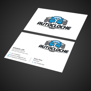 Design de Carte de Visite par Bonna 3 pour ce projet | Design : #23408032