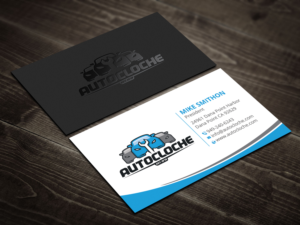 Design de Carte de Visite par DesignShout pour ce projet | Design : #23398870