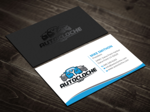 Design de Carte de Visite par DesignShout pour ce projet | Design : #23398872