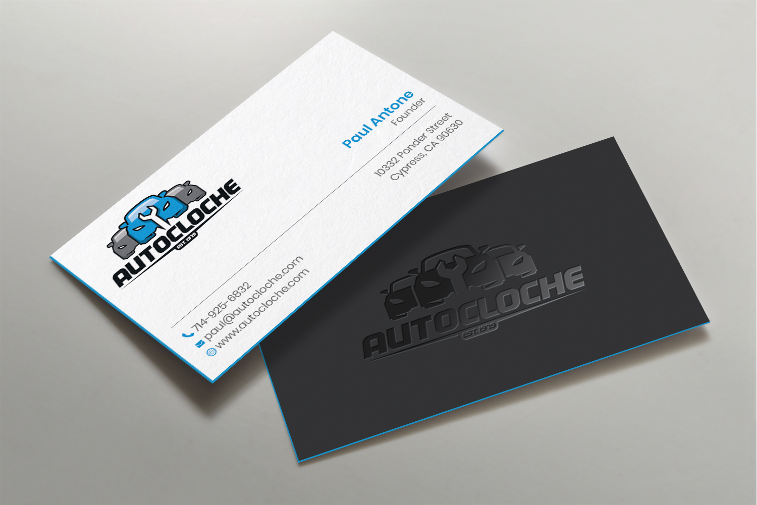 Design de Carte de Visite par DesignShout pour ce projet | Design #23398957