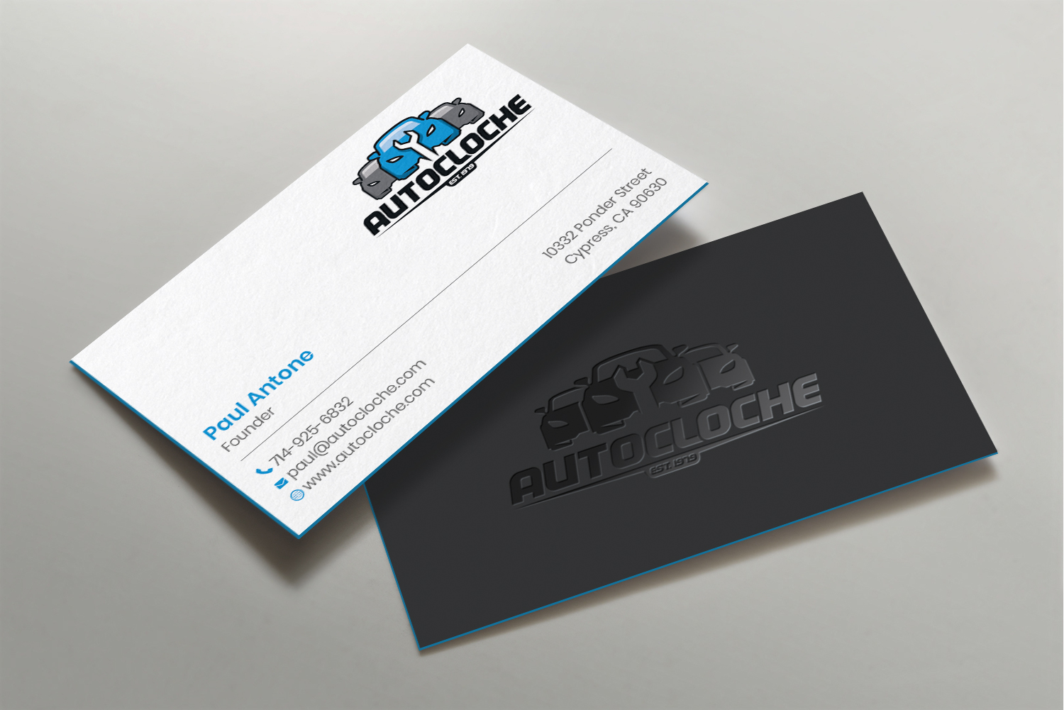 Design de Carte de Visite par DesignShout pour ce projet | Design #23398959