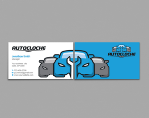 Business Card Design by Imagine design000