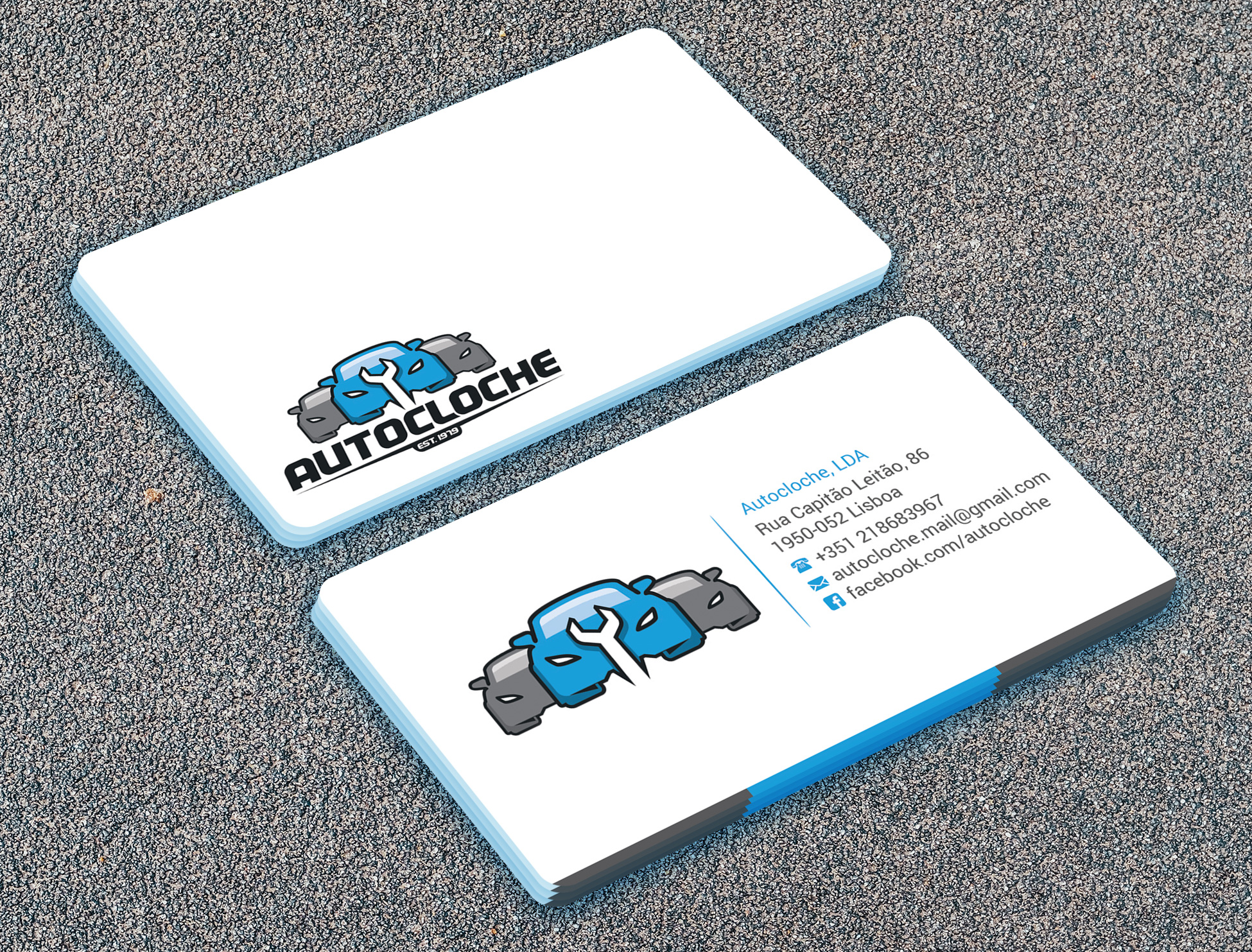 Business Card Design by nurulhasan.iou for this project | Design #23441865