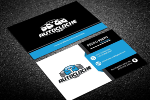 Business Card Design by sibram designer for this project | Design: #23427031