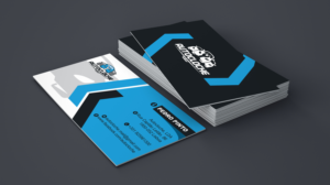 Business Card Design by sibram designer for this project | Design: #23484029