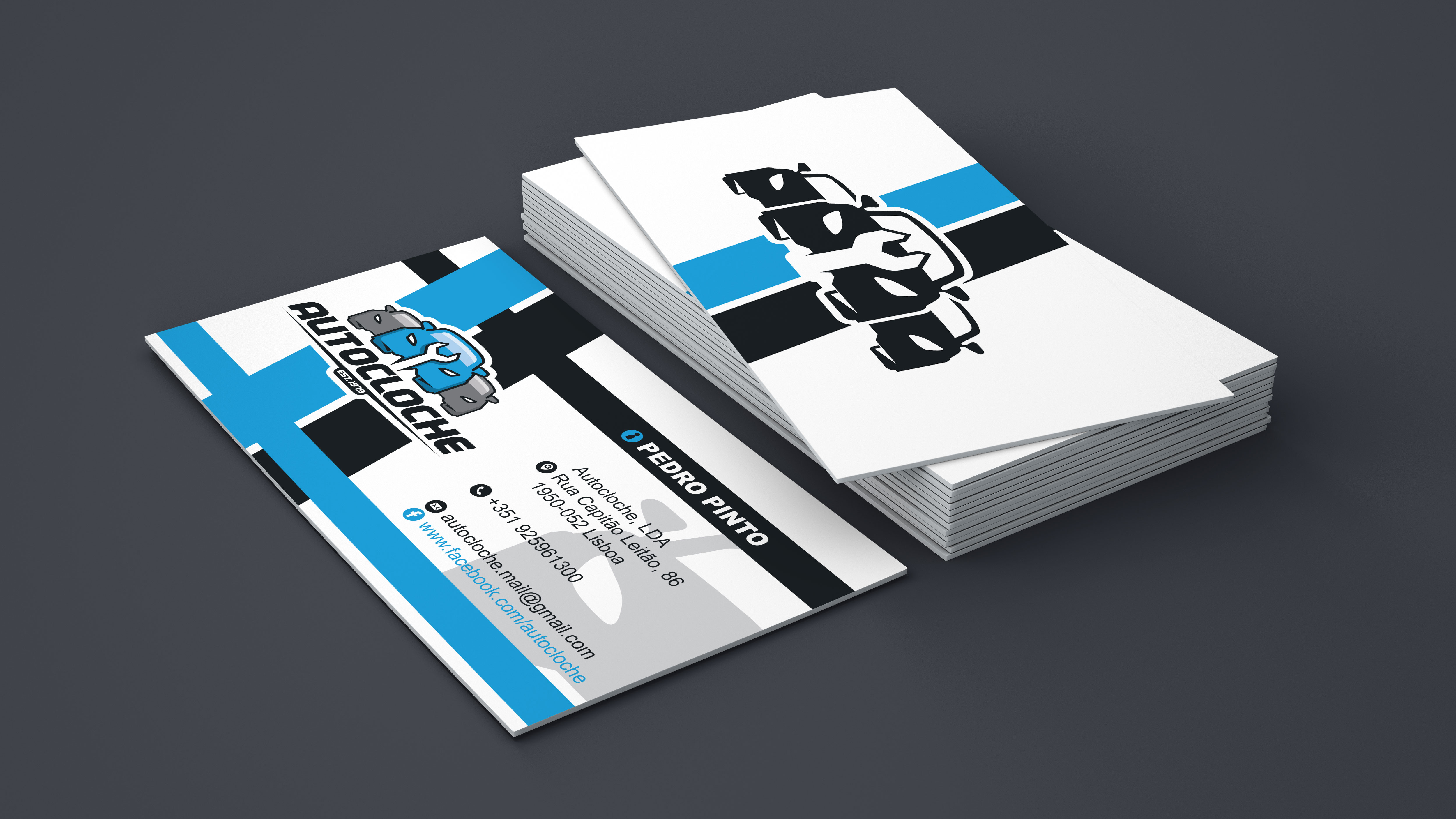 Business Card Design by sibram designer for this project | Design #23484198