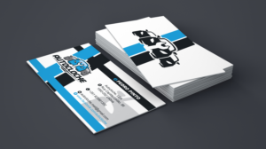 Autocloche - Mechanic/Collision Center Business Card | Business Card Design by sibram designer