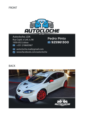 Business Card Design by nepatfan11