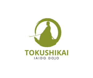 tokushikai iaido dojo | Design de Logo par Alleria.Designz