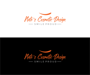Nate's Cosmetic Design | Design de Logo par .Ashu.