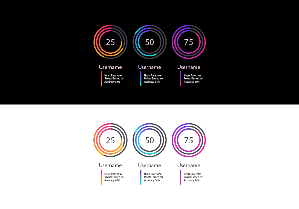 Graphic Design by kourosh for Shado Fitness | Design: #23442967