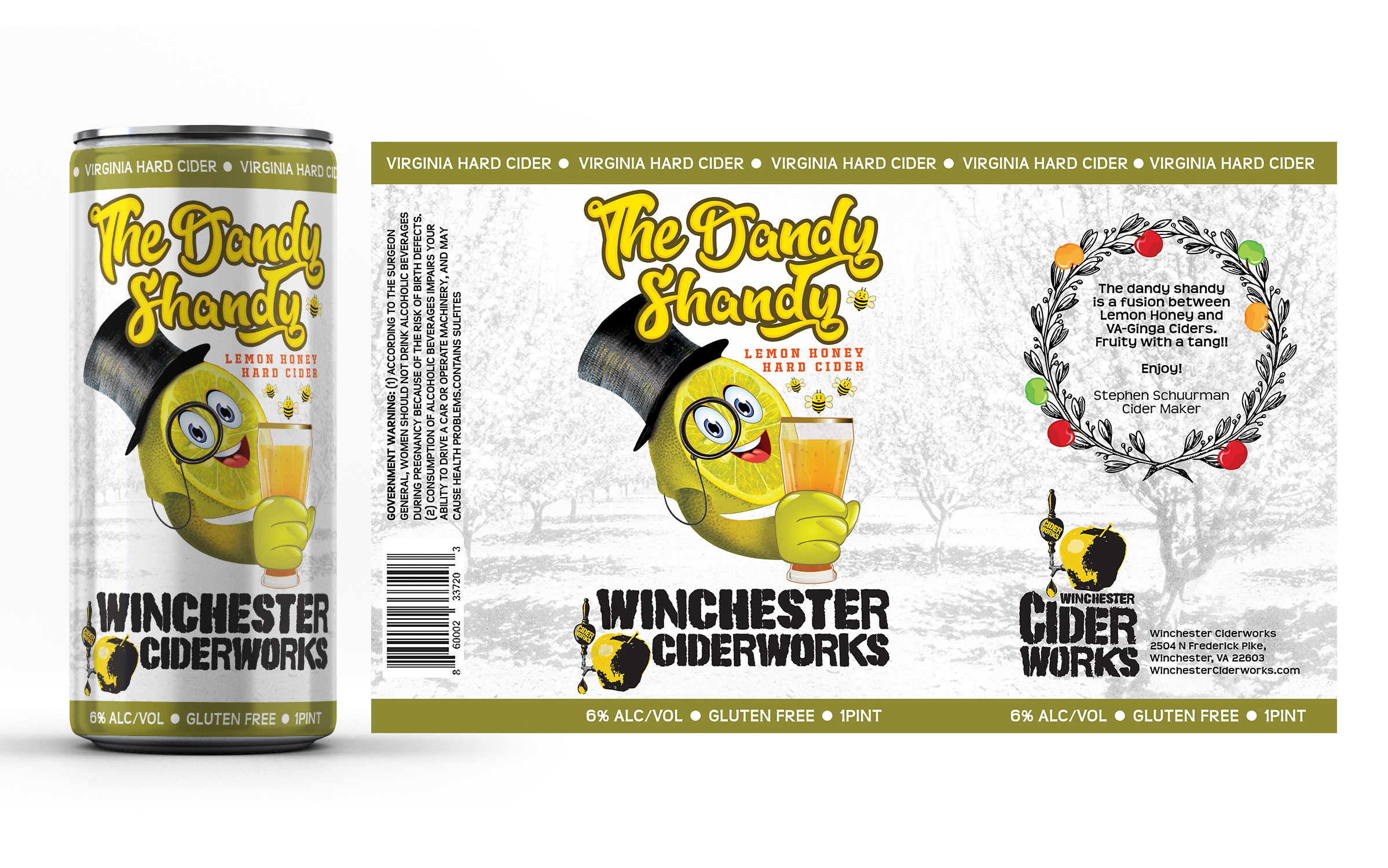 Packaging Design by Navisol Creatives for this project | Design #23463651