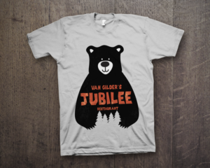 T-shirt Design by artgroup 48 for Jubilee Restaurant | Design: #23523482