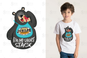 Kid's T-shirt/ sweatshirt design | T-shirt Design by SofiaDesignStudio