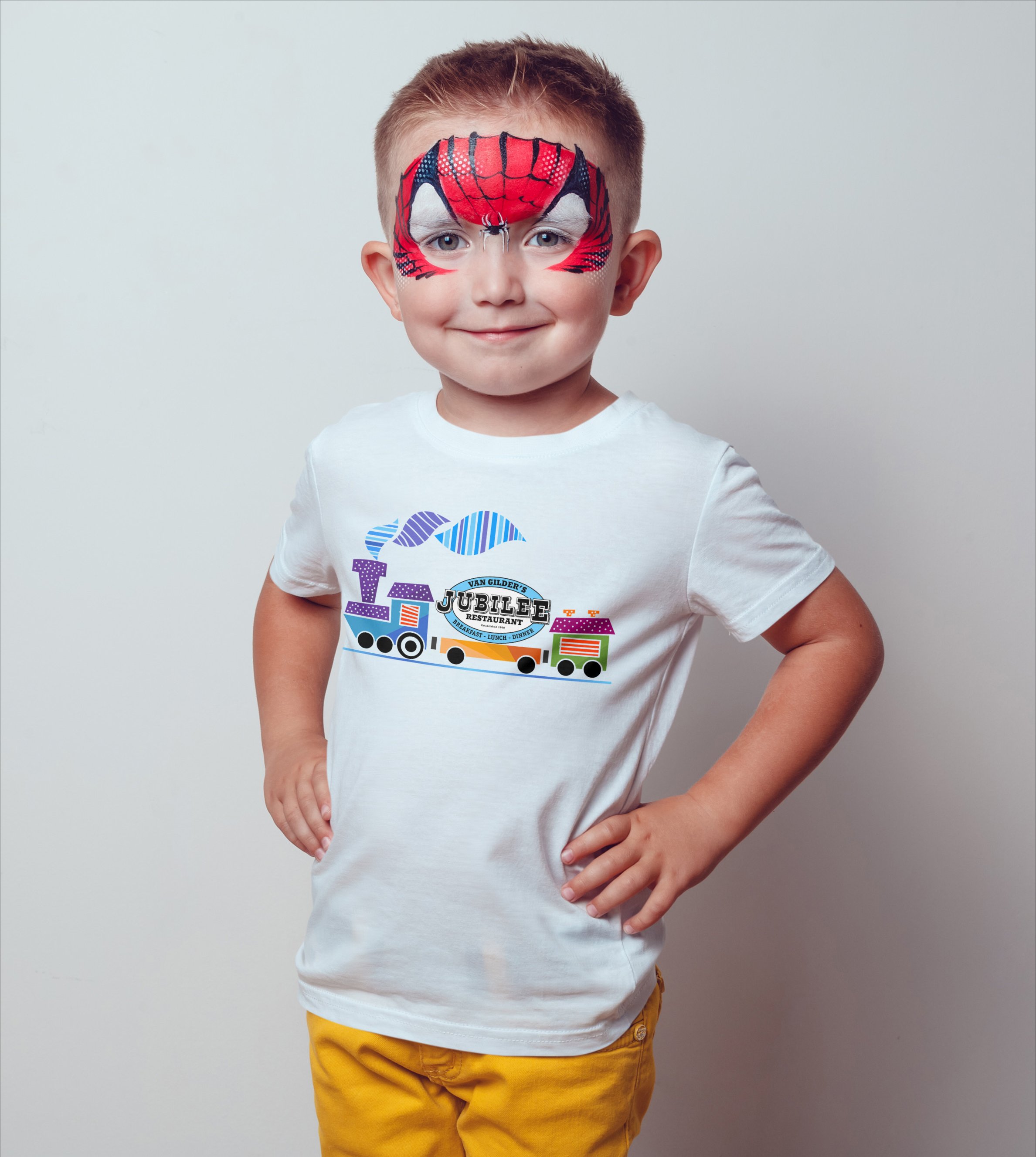 T-shirt Design by Kero for Jubilee Restaurant | Design #23412413