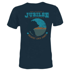 T-shirt Design by 75-R-P-Z for Jubilee Restaurant | Design: #23406584