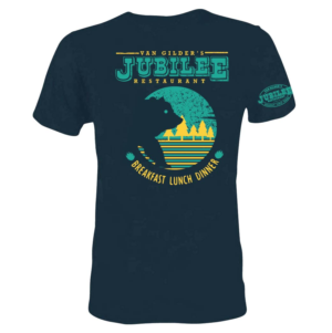 T-shirt Design by 75-R-P-Z for Jubilee Restaurant | Design: #23415152