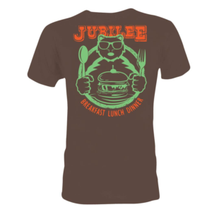 T-shirt Design by 75-R-P-Z for Jubilee Restaurant | Design: #23434612