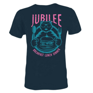 T-shirt Design by 75-R-P-Z for Jubilee Restaurant | Design: #23434620