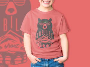T-shirt Design by HELLOCRUNK for Jubilee Restaurant | Design: #23402669