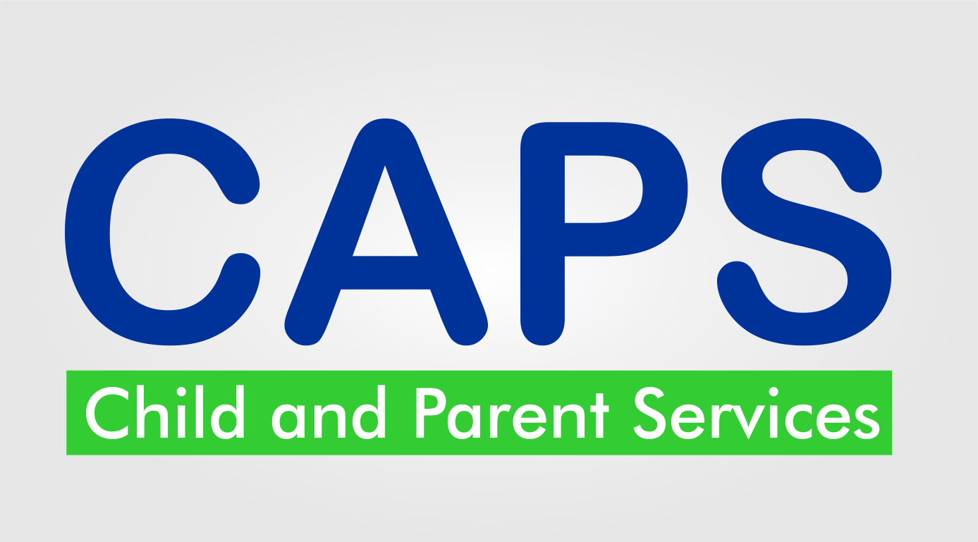 Logo Design by Anis Fitriah for CAPS - Child and Parent Services | Design #23404083
