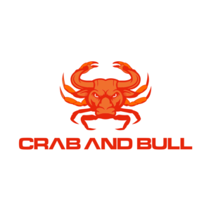 Crab and Bull | Diseño de Logo por luckdesign