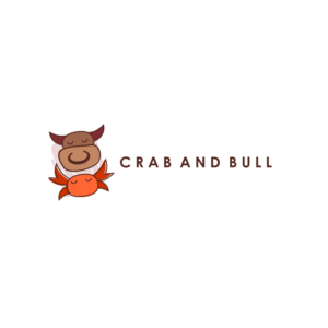 Crab and Bull | Design de Logo par ThiagoB