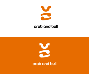Crab and Bull | Diseño de Logo por Ng V Duc