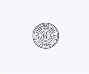 Established 1912  (Optional:  Fearless Scholars. Conscientious Citizens) | Logo Design by Ena