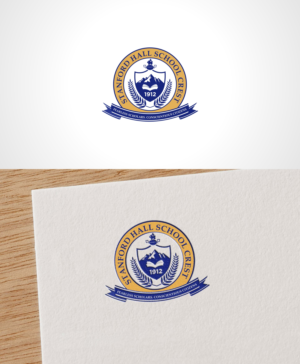 Established 1912  (Optional:  Fearless Scholars. Conscientious Citizens) | Design de Logo par Joenet Jayawarna