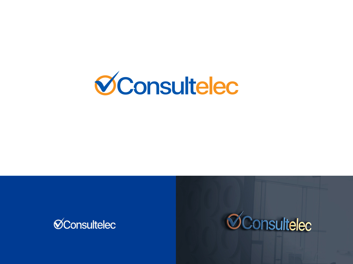 Logo Design by ArtSamurai for Consultelec Pty Ltd | Design #23393585