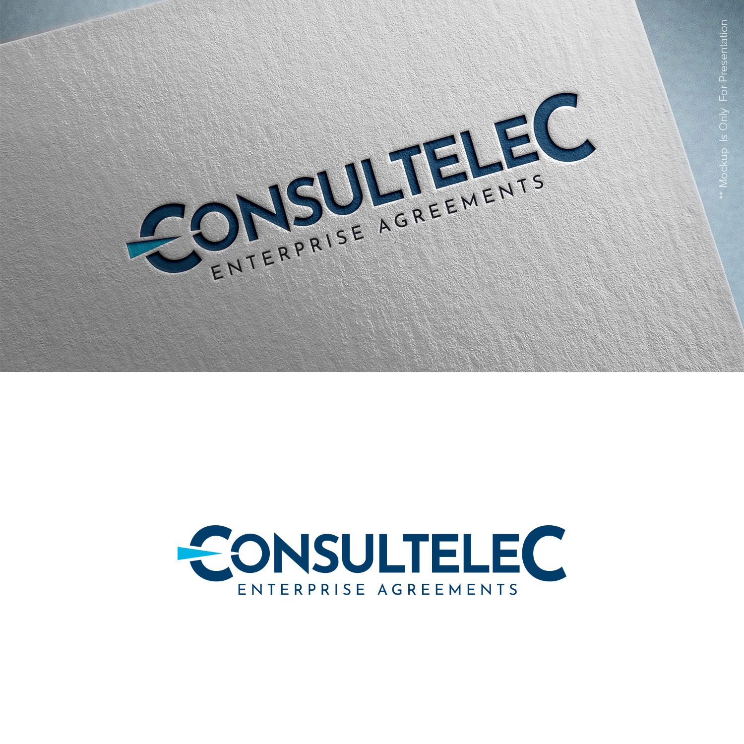 Logo Design by designbysy for Consultelec Pty Ltd | Design #23394655