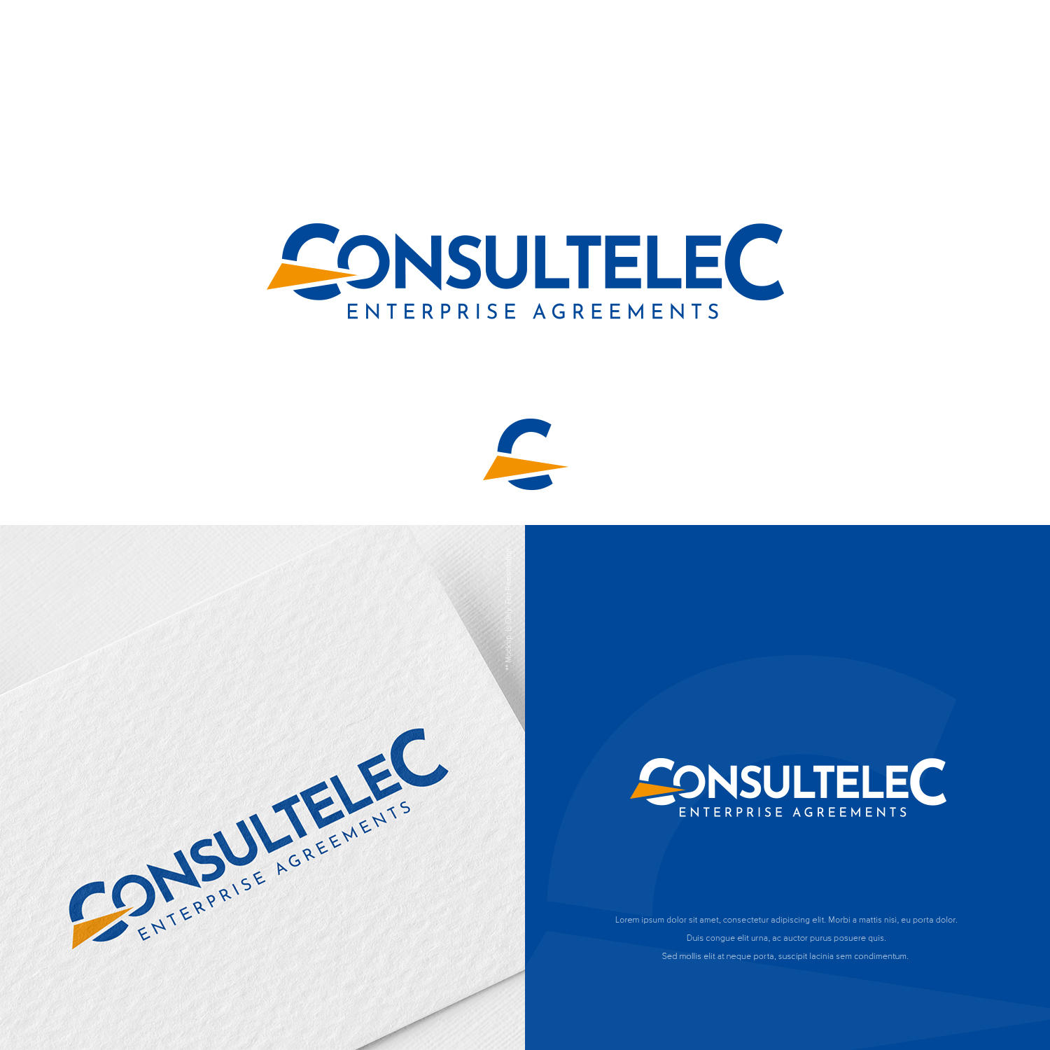 Logo Design by designbysy for Consultelec Pty Ltd | Design #23396241