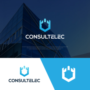 Consultelec | Logo Design by sushsharma99