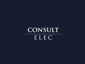 Diseño de Logo por Paras Bali para Consultelec Pty Ltd | Diseño: #23400415