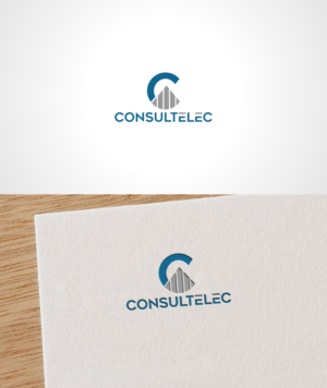 Logo Design by Joenet Jayawarna for Consultelec Pty Ltd | Design #23401245