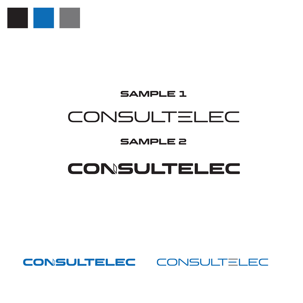 Diseño de Logo por IdentsArt para Consultelec Pty Ltd | Diseño #23394990