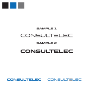 Diseño de Logo por IdentsArt para Consultelec Pty Ltd | Diseño: #23394990