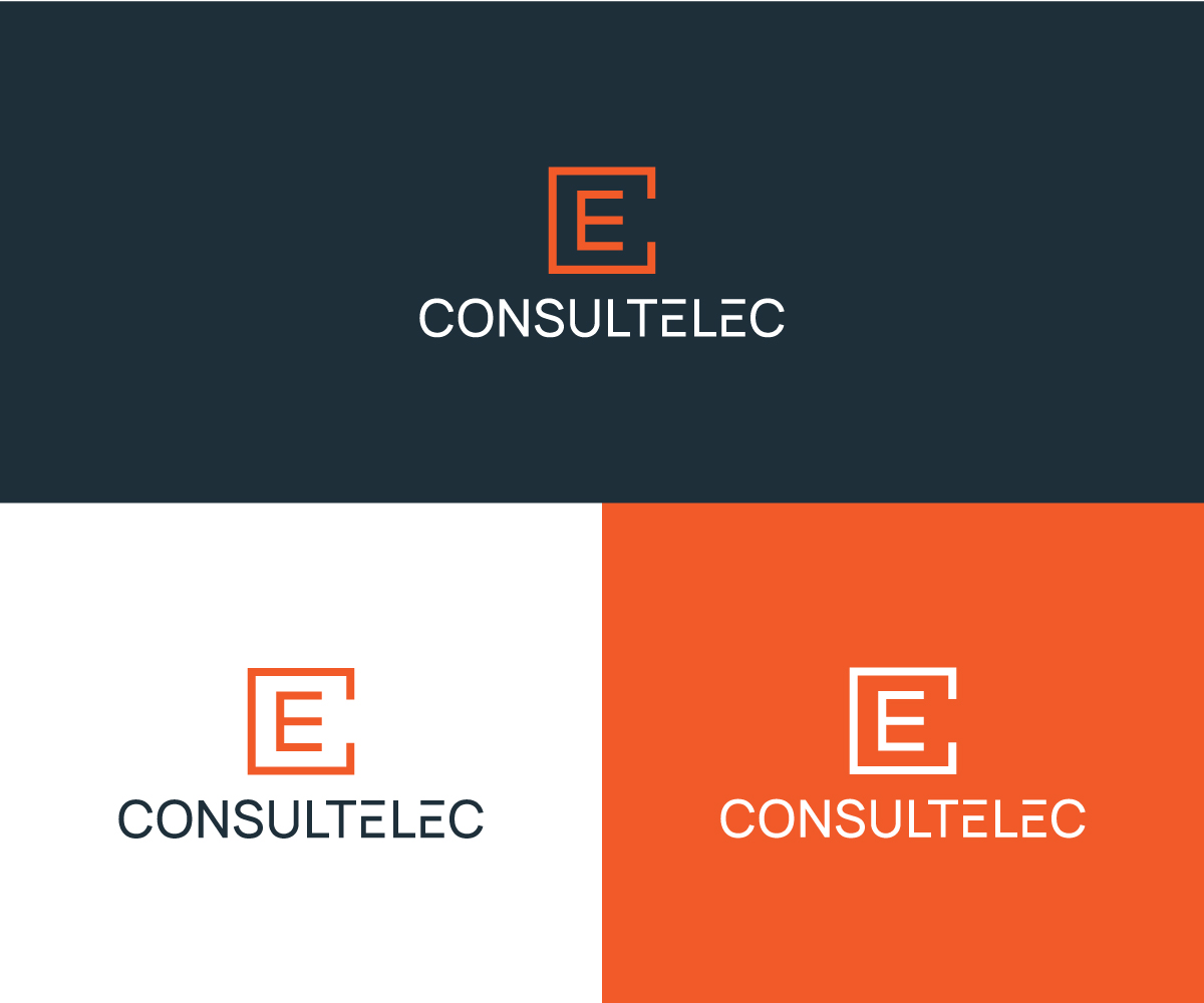 Logo Design by Mohammad Shahidul Islam for Consultelec Pty Ltd | Design #23400433