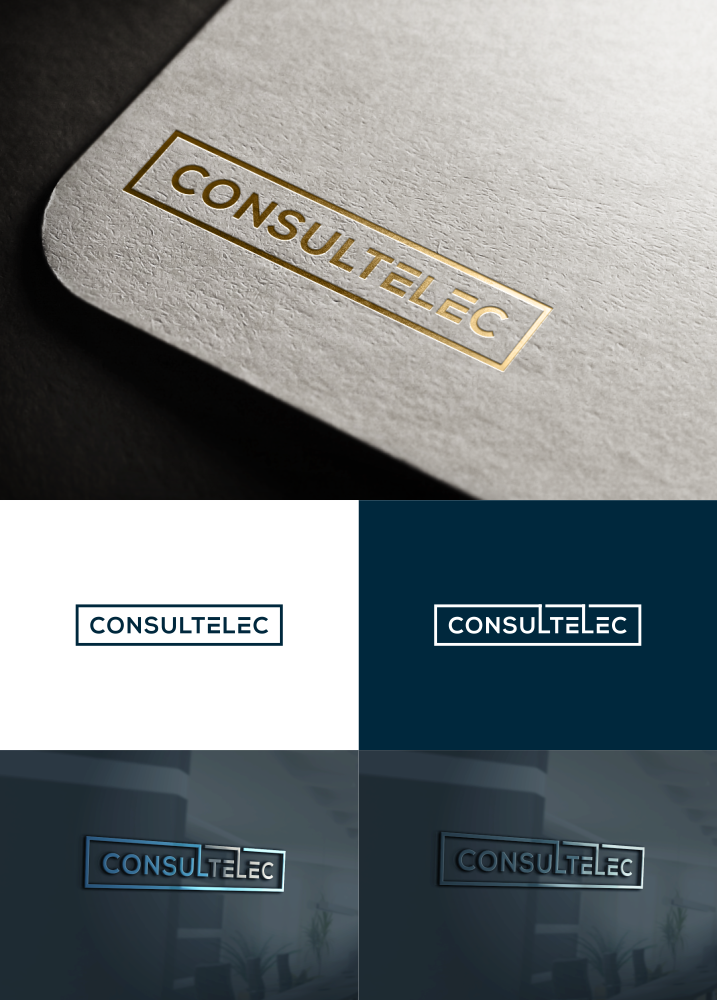 Diseño de Logo por samsir para Consultelec Pty Ltd | Diseño #23393956