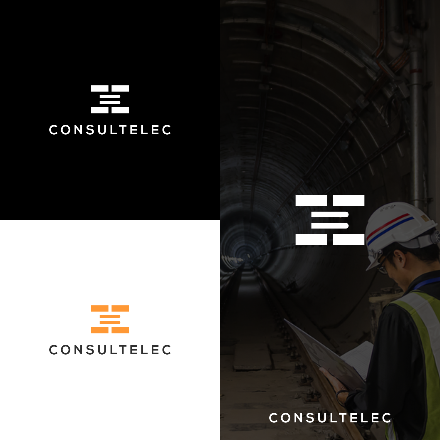 Logo Design by nomnome for Consultelec Pty Ltd | Design #23394237