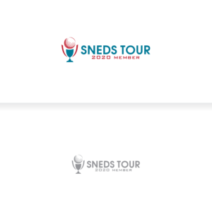 SNEDS TOUR.   2020 member.  | Design de Logo par Maxo-Biz