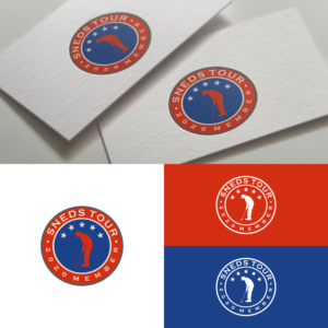 SNEDS TOUR.   2020 member.  | Logo Design by tejo