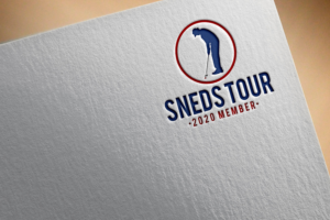 SNEDS TOUR.   2020 member.  | Design de Logo par Ochieng