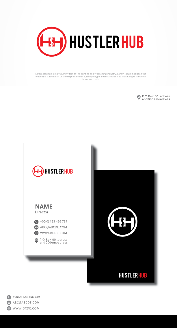 Logo Design by graphicevolution for this project | Design #23398704