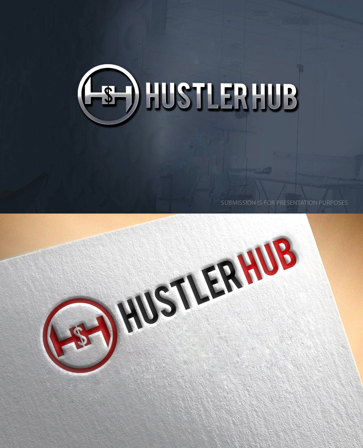 Logo Design by graphicevolution for this project | Design #23398705