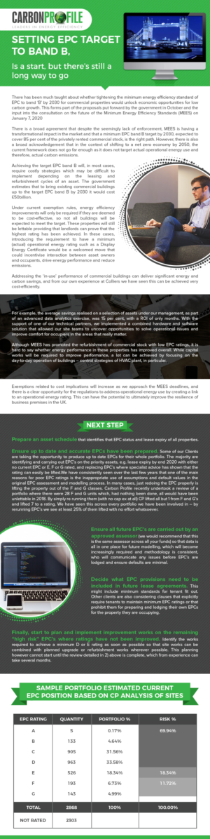 Infographic Design by SD WEBCREATION for Carbon Profile Ltd | Design #23509649