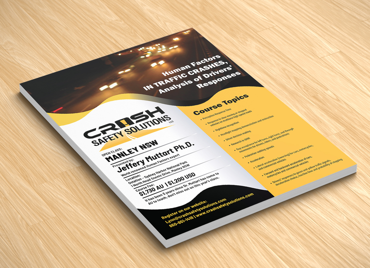 Flyer Design by Deziners Zone for this project | Design #23398929