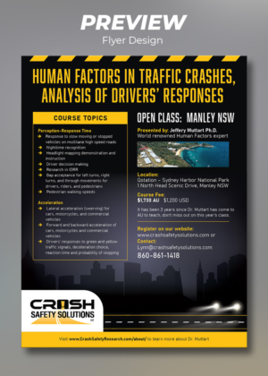 Flyer Design by ZISGraphics for this project | Design: #23396283